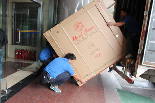 黎城钢琴贵重工艺品无忧运